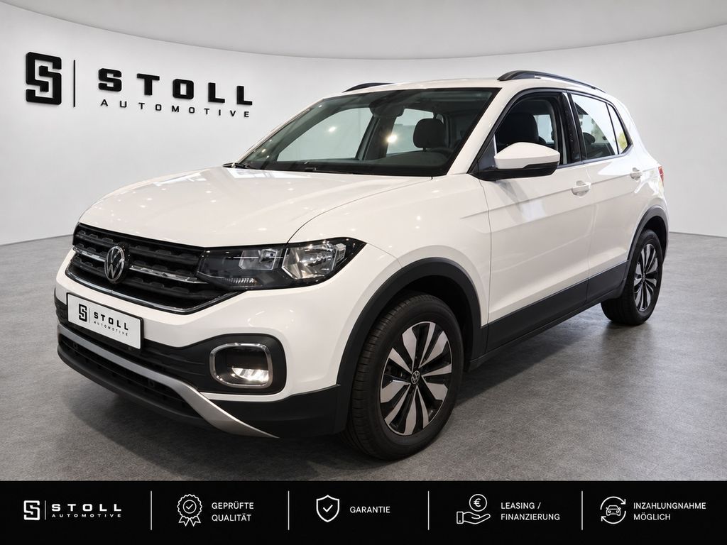 Image of Volkswagen T-Cross