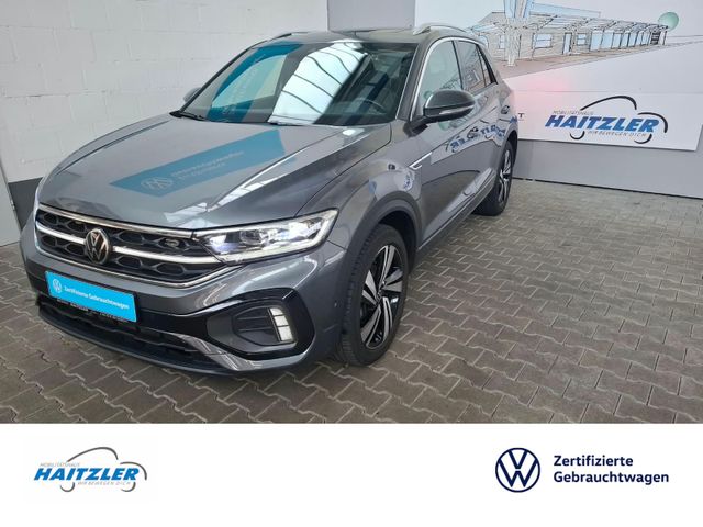 Volkswagen T-Roc R-Line 1.5TSI DSG +AHK +IQ.Light +Panorama