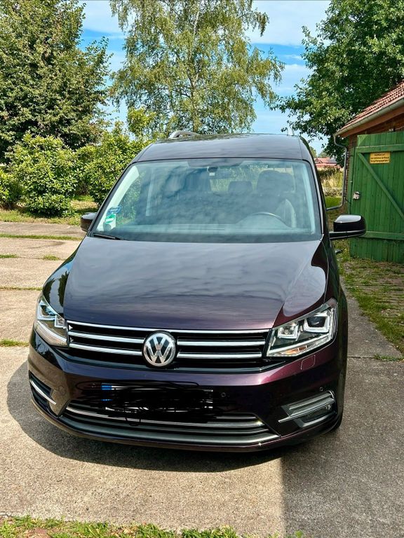 Image of Volkswagen Caddy