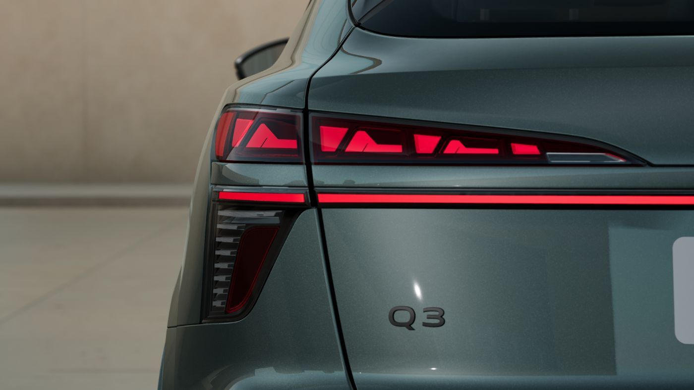 Audi Q3 Sportback e-hybrid 200 kW S tronic AUT LED foto 8
