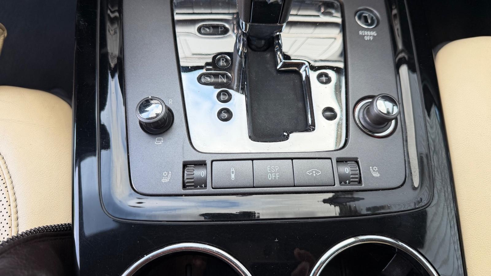 Volkswagen Phaeton V6 TDI 4Motion AUTOMATIK TÜV LEDER,NAVI