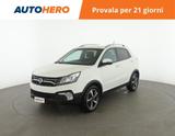 Ssangyong SSANGYONG Korando 2.2 Diesel 2WD MT Limited - gebrauchte Ssangyong Korando aus dem Jahr 2017