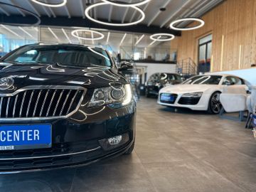 Skoda Superb Combi Exclusive 4x4 *1. Hand*Klima*TÜV*BT