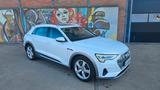 Audi e-tron 50 quattro advanced advanced - Audi e-tron mit Schiebedach