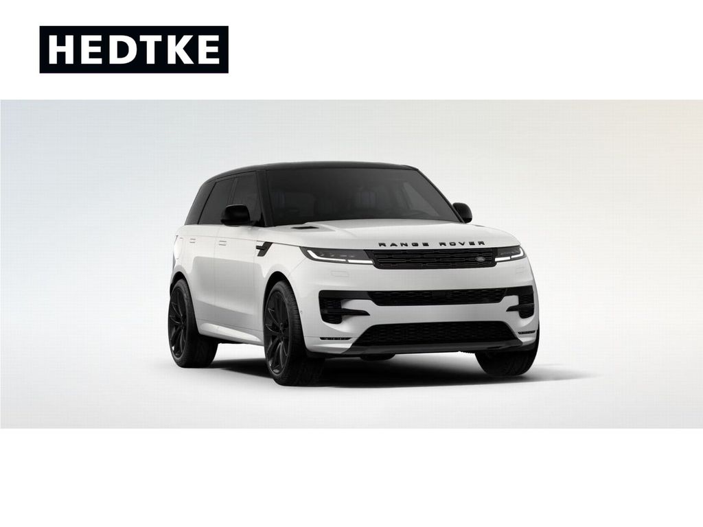 Image of Land Rover Range Rover Sport