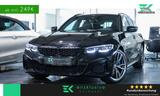 BMW M340d T xD*M SITZE*M SPORTAGA*H&K*SPUR*KEYLESS - BMW M340d: Automatik