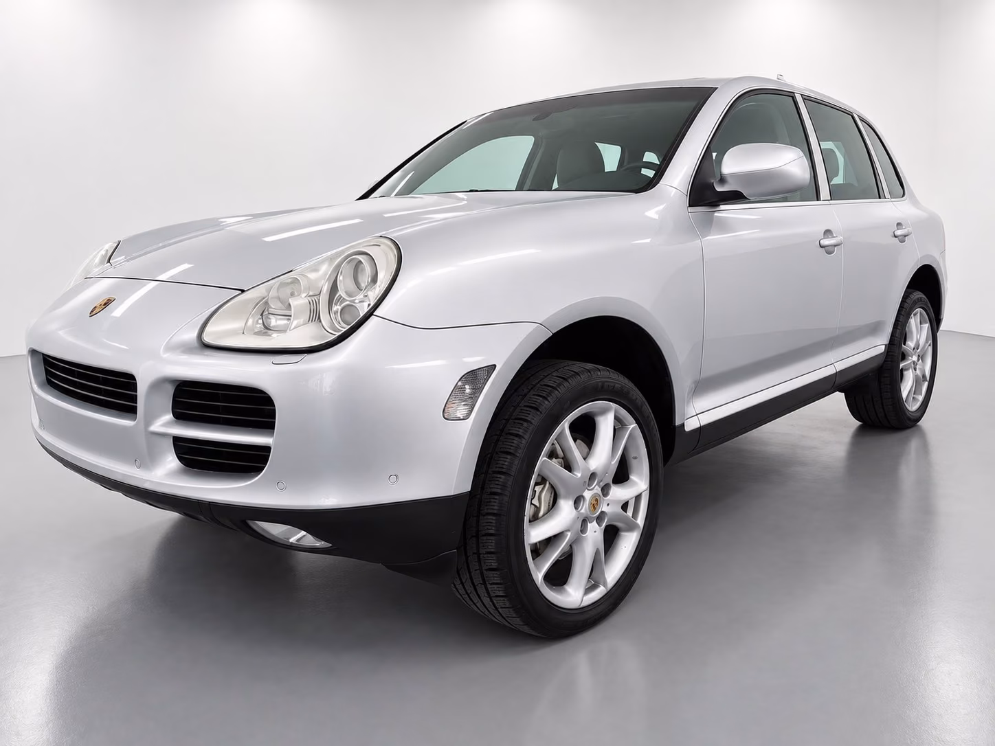 Porsche Cayenne S