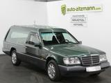 Mercedes-Benz 250 D | PILATO | Bestattungsfahrzeug W124 - Mercedes-Benz 250: Kombi