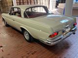 Mercedes-Benz 280 - Mercedes-Benz aus 1968