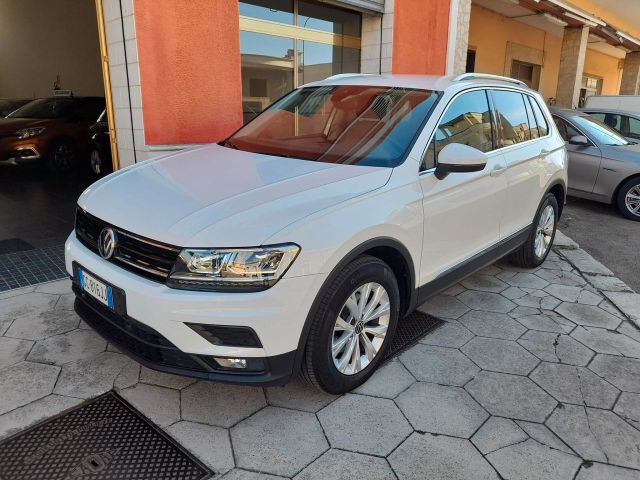 Volkswagen VW TIGUAN 2.0 TDI 150 CV DSG NAVI/LED/GANCIO