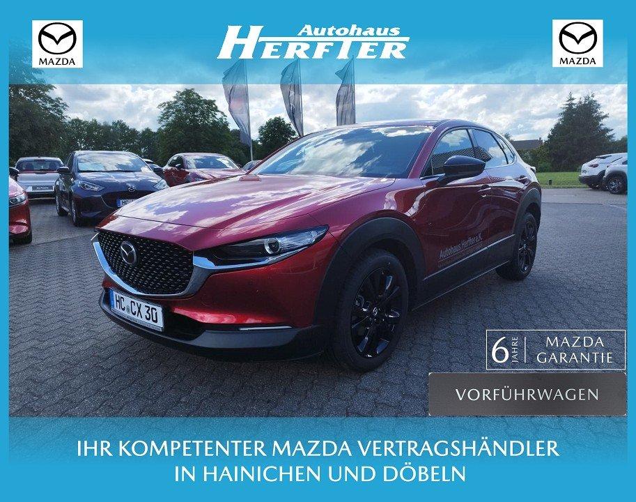 Mazda CX-30 HOMURA E-HECKKL SITZ-HZ RÜCKFAHR-K VOLL-LE