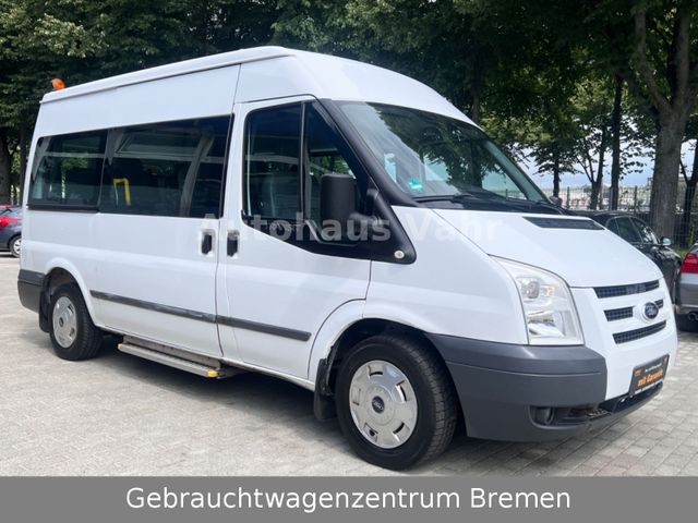 Ford Transit FT 300 M Trend*8-Sitzer*Hubmatik*Klima*