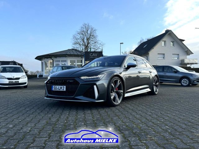 Audi RS6 HUD/PANO/STANDH./B&O/360°/05/28 Garantie