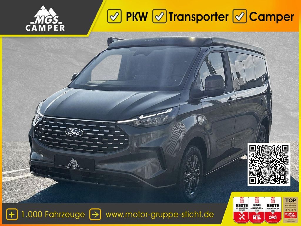 Image of Ford Tourneo Custom