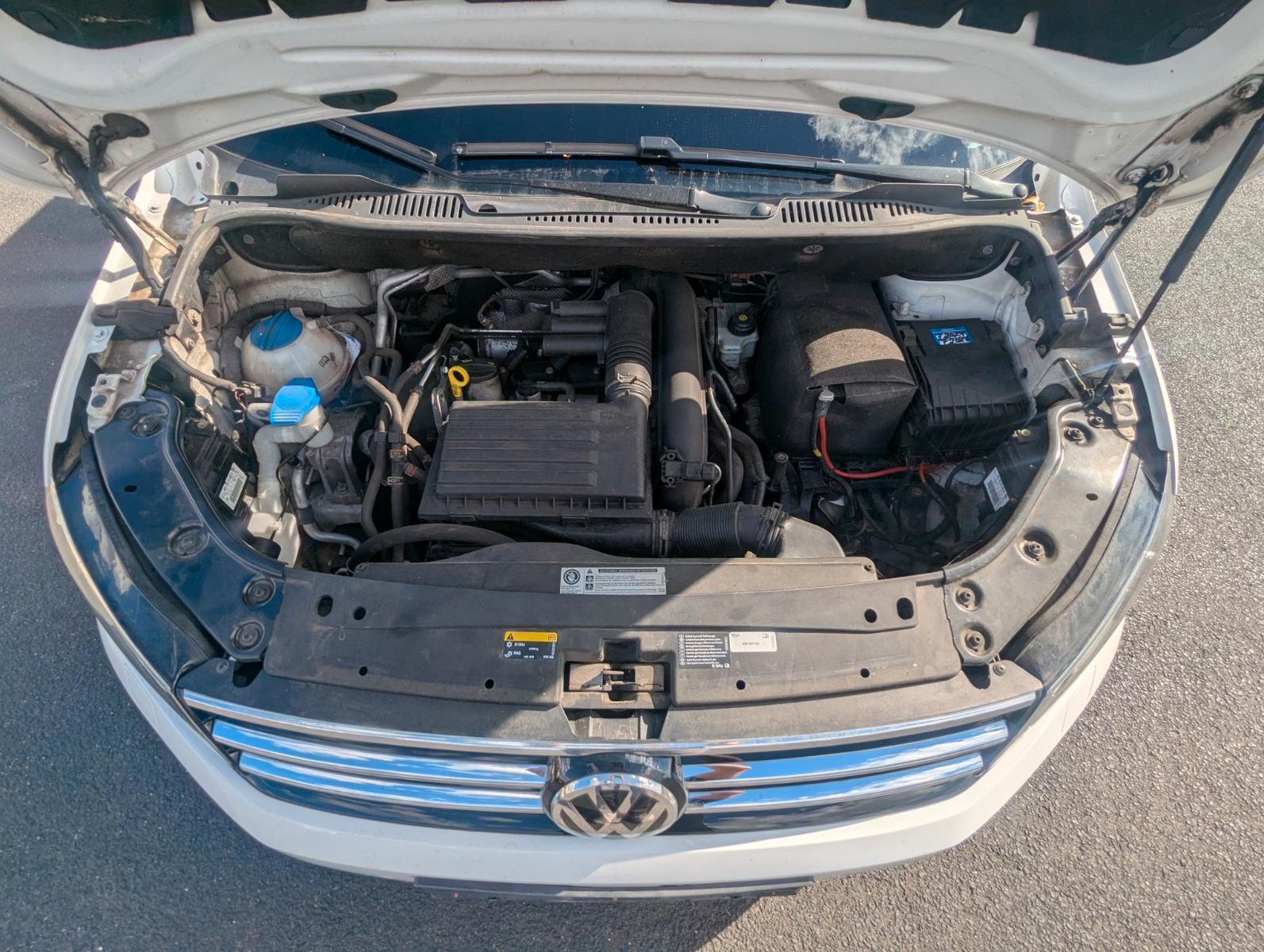 Volkswagen Caddy Maxi Highline Navi AHK Sitzheizung