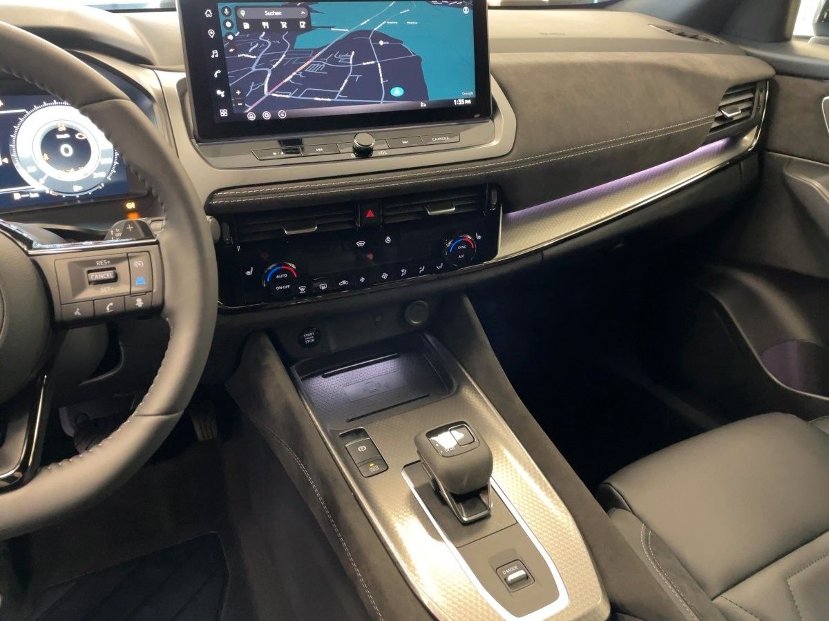 Nissan Qashqai - Bild 14