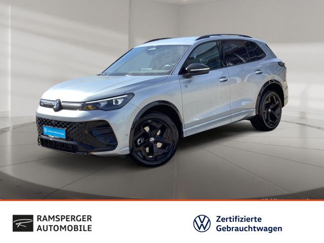 Volkswagen Tiguan 2.0 TDI DSG R-Line 4M. AHK Matrix Navi Ka foto 1