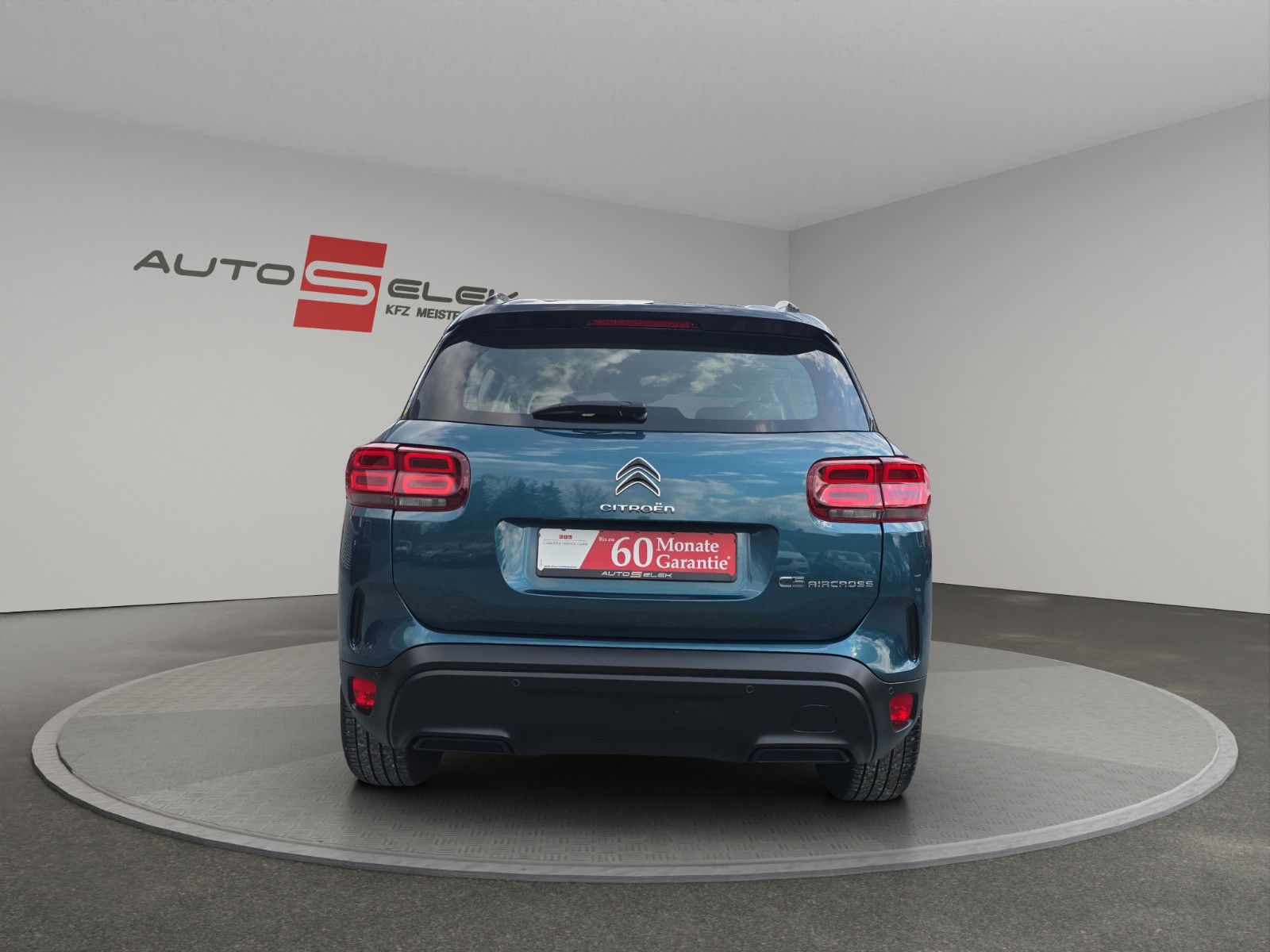 Fahrzeugabbildung Citroën C5 Aircross Live Klima Android Auto Apple CarPla