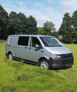 Volkswagen T6 Transporter 4 Motion Lang Standh. ACC  AHK  - VW T6 Transporter von privat