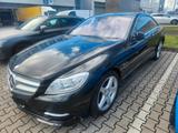 Mercedes-Benz CL 500 4MATIC - - Mercedes-Benz CL 500: Panoramadach