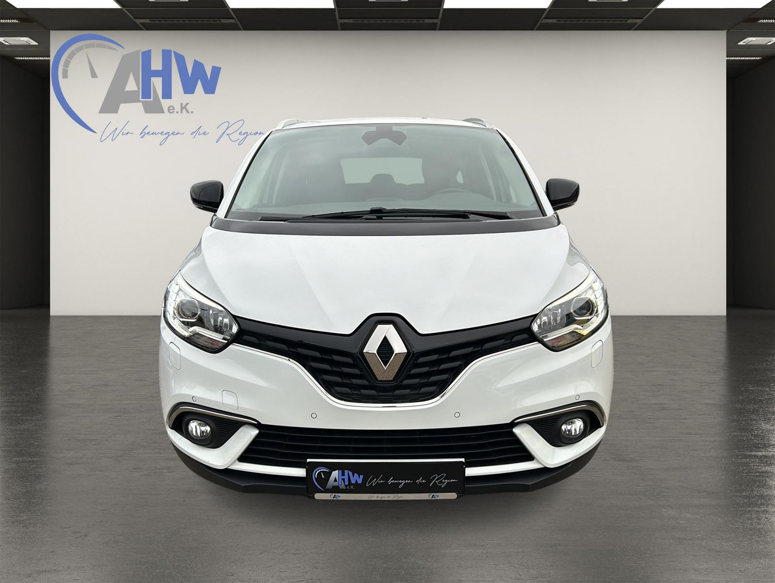 Fahrzeugabbildung Renault Grand Scenic BLUE dCi 120 LIMITED