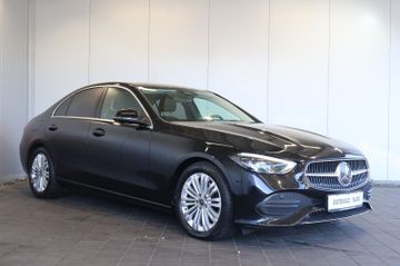 Mercedes-Benz C 200 d Avantgarde MBUX+KAM+LED+CARPLAY