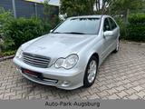 Mercedes-Benz C 220 CDI Limousine *Klimaauto*2.Hand*Automatik* - Mercedes-Benz C 220 aus 2005