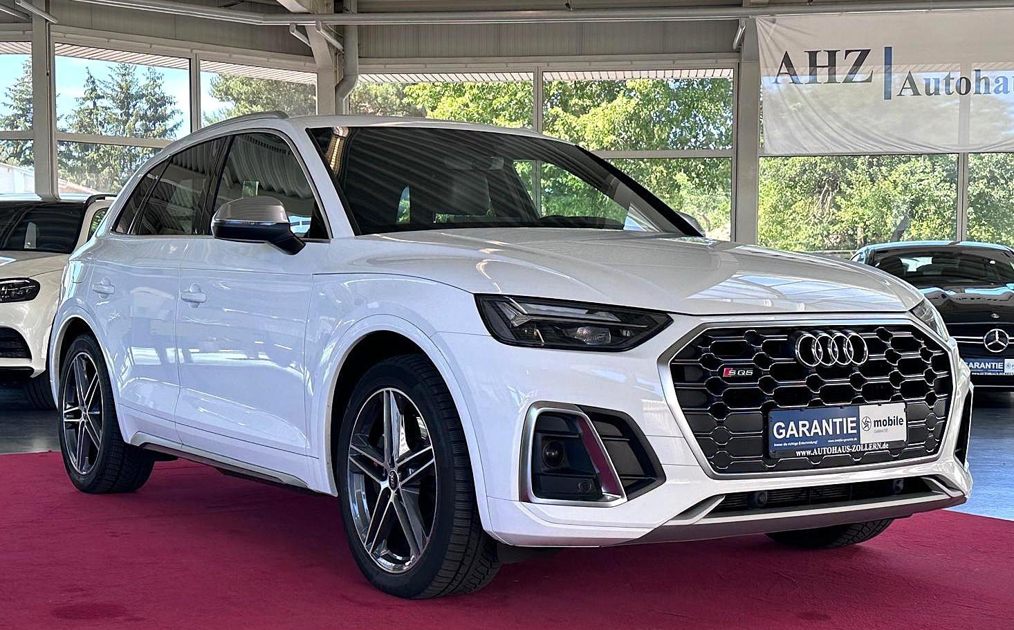 Audi SQ5 3.0 TDI quattro