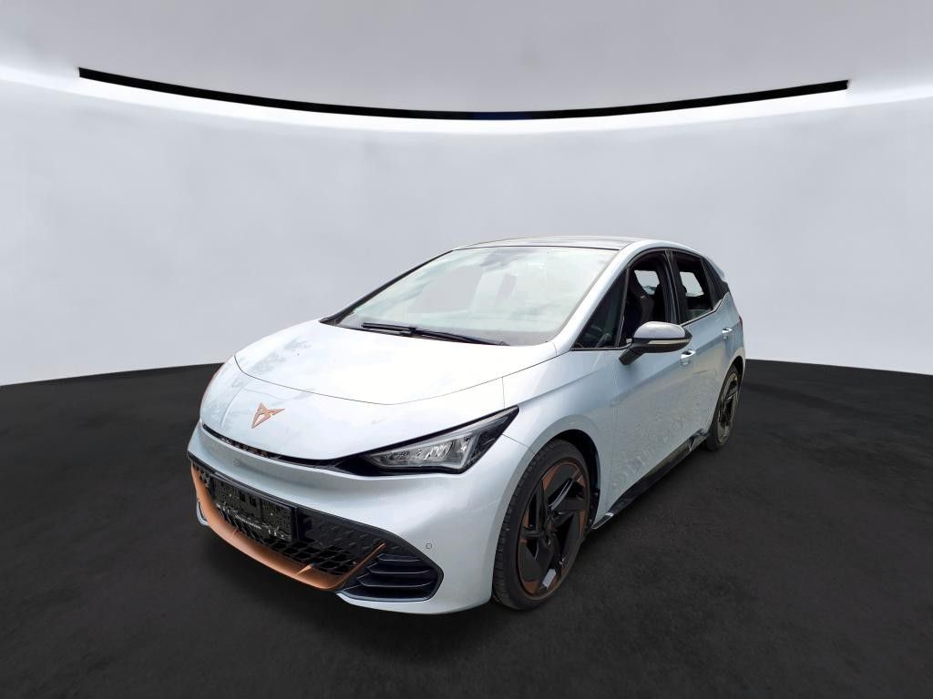 CUPRA Born 150 kW+SHZ+Panodach