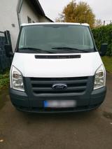 Ford Transit Tourneo LKW Zulassung TÜV 27 - Ford Tourneo aus 2011