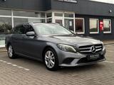 Mercedes-Benz C 220 d Avantgarde,Multi-Beam,AHK,T-Winkel,R-Kam - Mercedes-Benz C 220 mit Diesel-Antrieb: Kombi