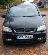 Opel Zafira A Automatik Benziner  7 Sitzer... - gebrauchte Opel Zafira aus dem Jahr 2000