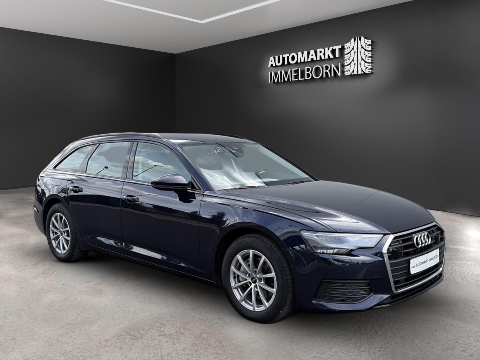 Audi A6 quattro AHK*ACC*VollLeder*4Zonen*LED*NaviTouc