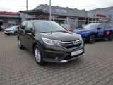Honda CR-V 2.0i-VTEC 2WD Comfort + AHK + usw. - Honda CR-V: 2.2