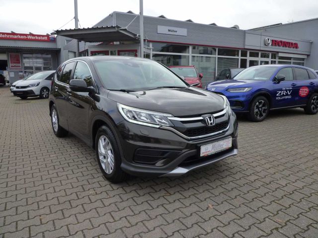 Honda CR-V 2.0i-VTEC 2WD Comfort + AHK + usw.