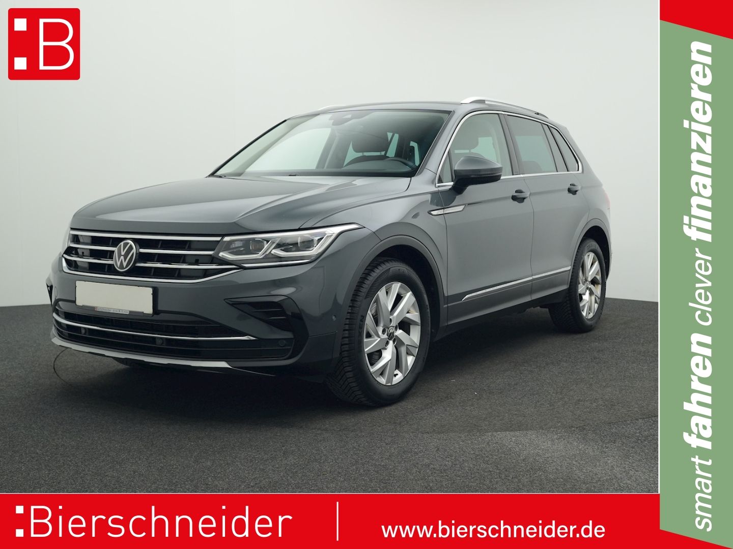 Volkswagen Tiguan 2.0 TDI DSG Elegance PANO KAMERA NAVI LED