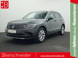 Volkswagen Tiguan 2.0 TDI DSG Elegance PANO KAMERA NAVI LED - Volkswagen Gebrauchtwagen in Pforzheim
