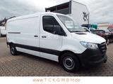 Mercedes-Benz Sprinter 214 CDI Lang + Flach Klima+AHK+Navi - Mercedes-Benz Sprinter: Lang