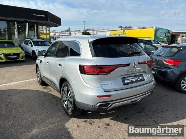 Fahrzeugabbildung Renault Koleos Initiale Paris Blue dCi 185 X-tronic 4WD