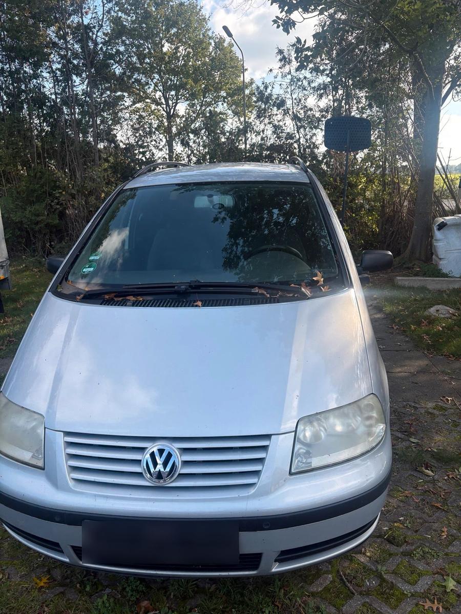 Volkswagen Sharan