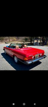 Mercedes-Benz SL 380 Sl mit gerade mal 58.000 km - Mercedes-Benz Gebrauchtwagen von 1985