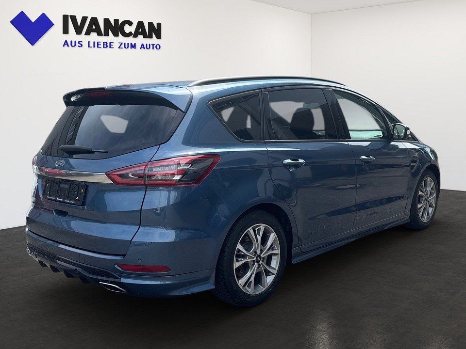 Fahrzeugabbildung Ford S-Max 2.0d 190PS A/T EcoBlue ST-Line S/S