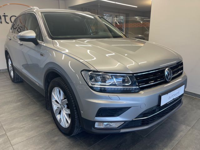 Volkswagen Tiguan 2.0 TDI Highline 4Motion*DSG/AHK/Navi/LED