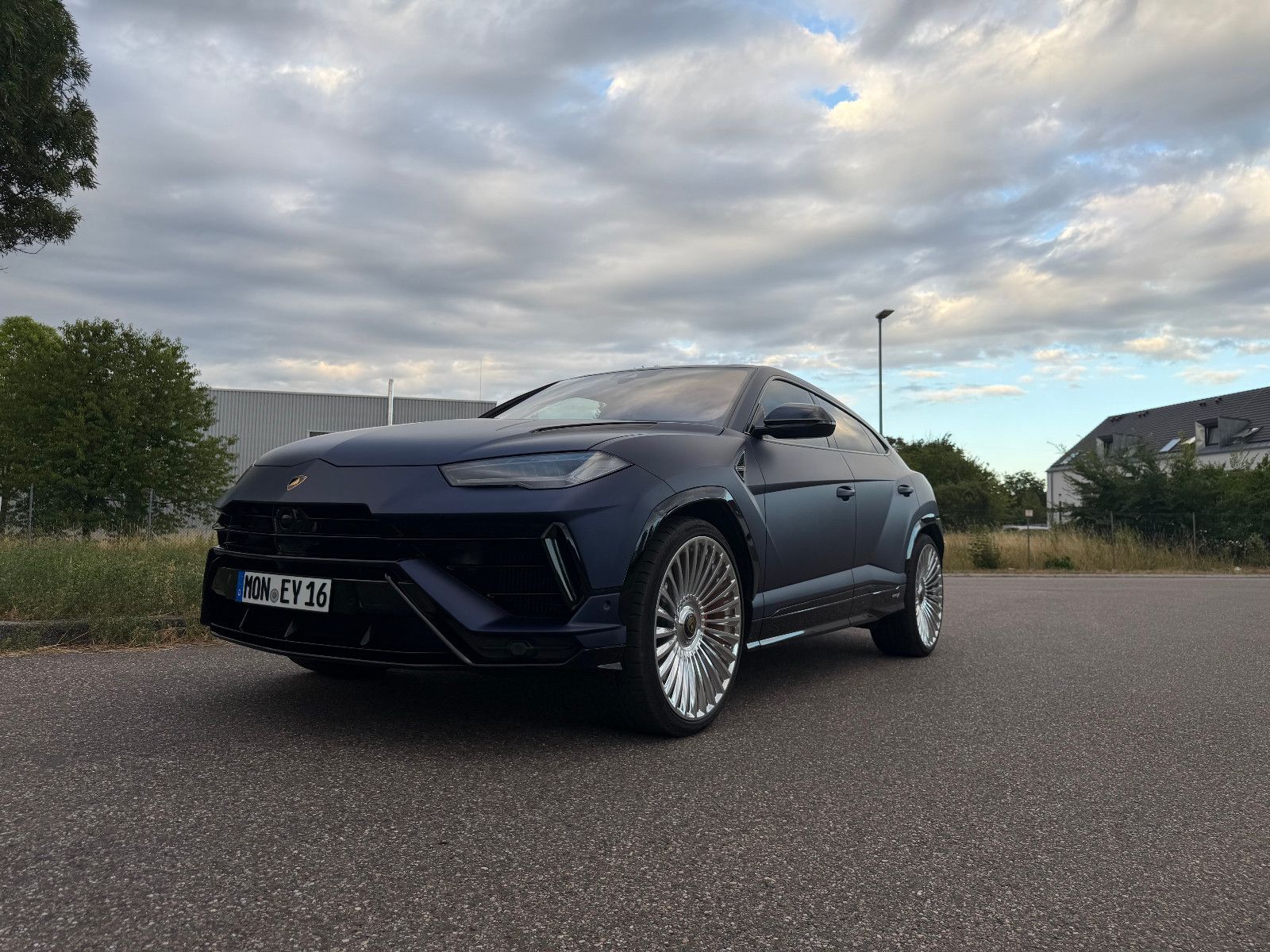 Lamborghini Urus S 4.0 V8 Facelift MY2024 Deutsch Unfallfrei foto 19