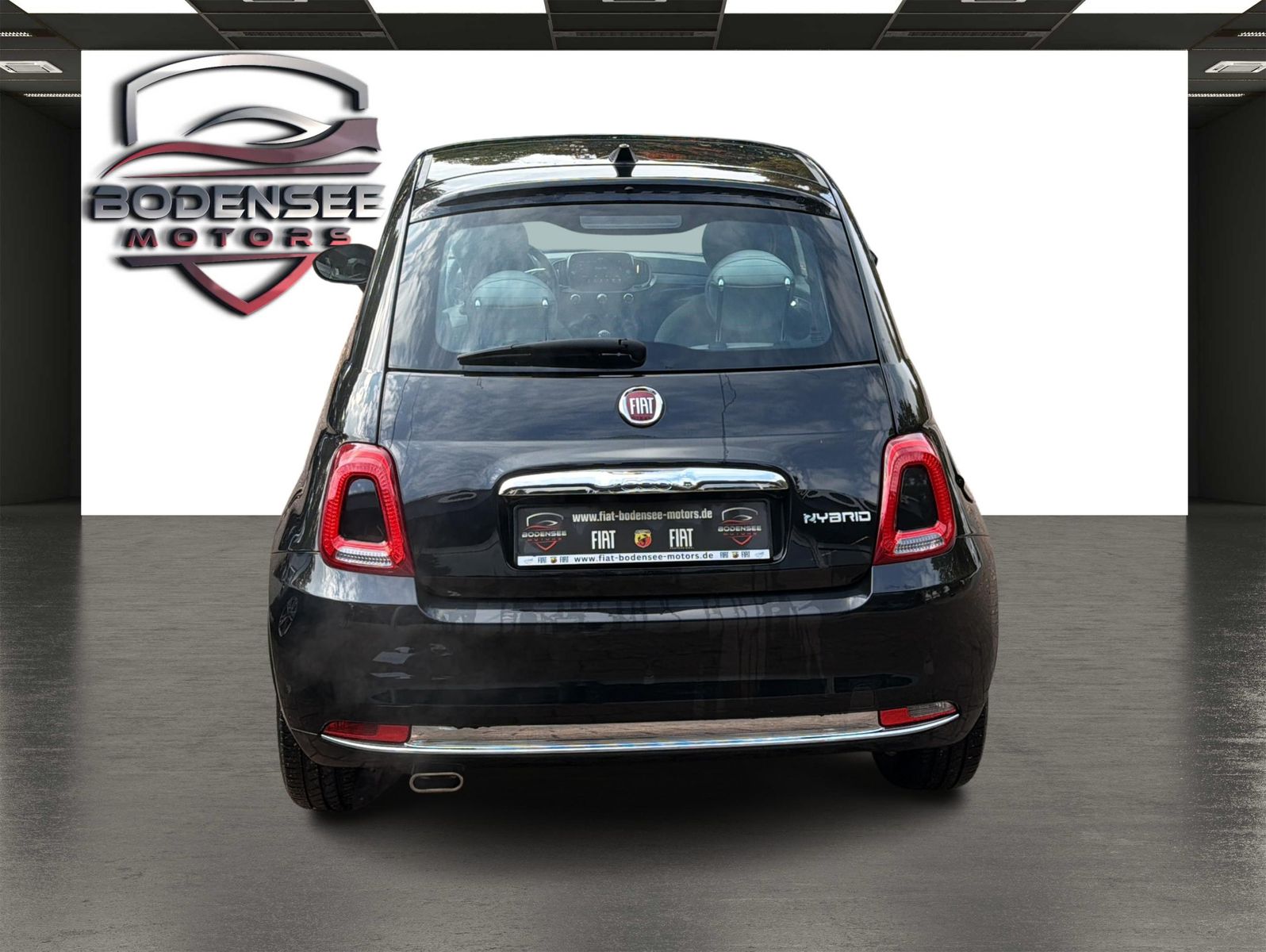 Fahrzeugabbildung Fiat 500 DolceVita