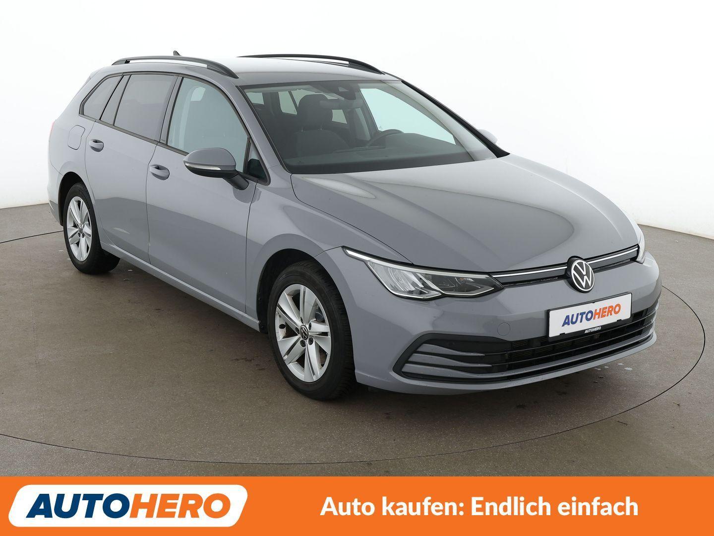 Volkswagen Golf VIII 2.0 TDI Life Aut.*NAV*ACC*PDC*SHZ*BT*, миниатюра 7