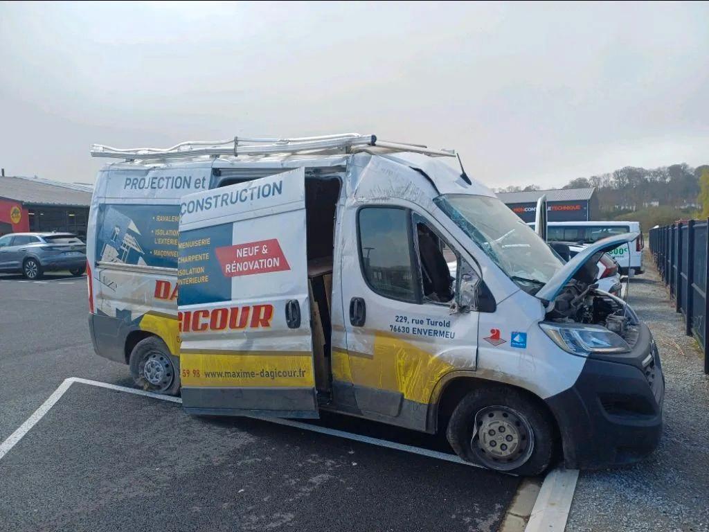 Opel MOVANO 2.2 BLUE DCI 140CH L2H2