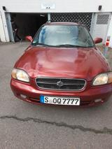 Suzuki Baleno 1,6 GLX Special Kombi Special - Suzuki Baleno von privat