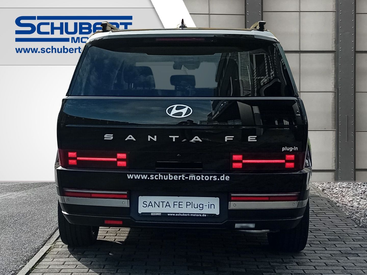 Hyundai Santa Fe – Bild 11