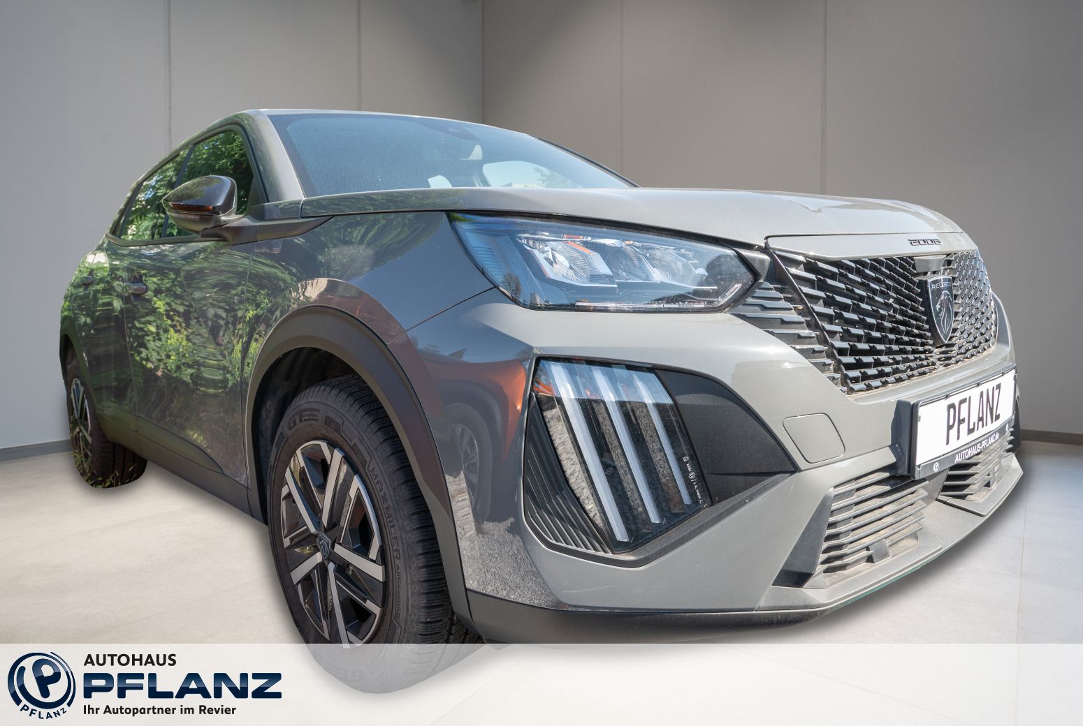 Peugeot 2008 - Bild 2